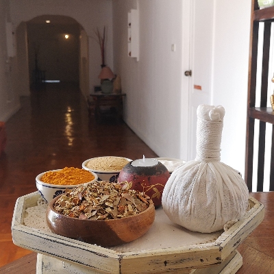 Spas, Thai Massage