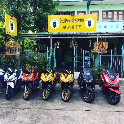 Transportation, Scooter Rentals, Motorbike Rentals
