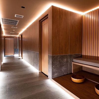 Spas, Thai Massage