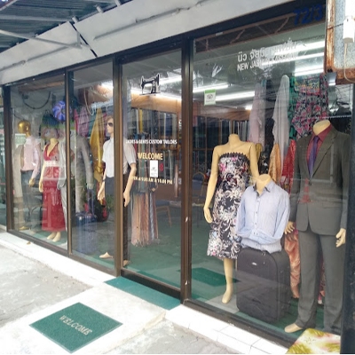 Shopping, Tailor