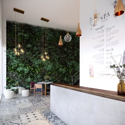 Spas, Thai Massage
