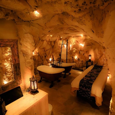 Spas, Thai Massage