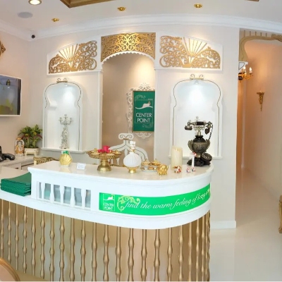 Spas, Thai Massage
