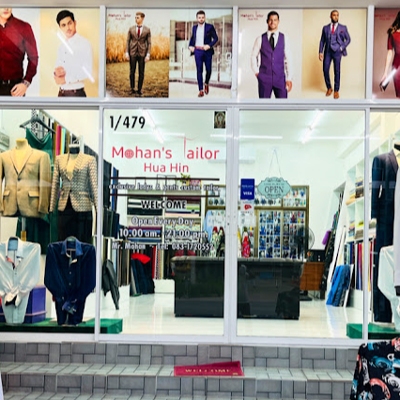 Shopping, Tailor