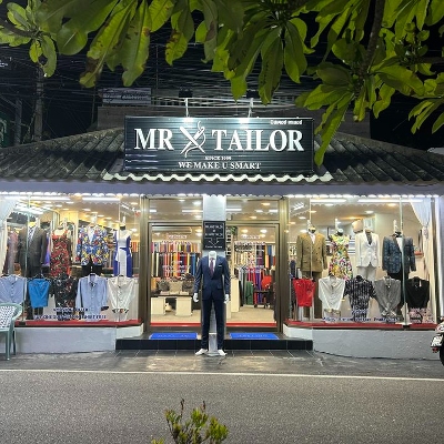Shopping, Tailor