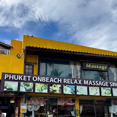 Spas, Thai Massage in Patong 