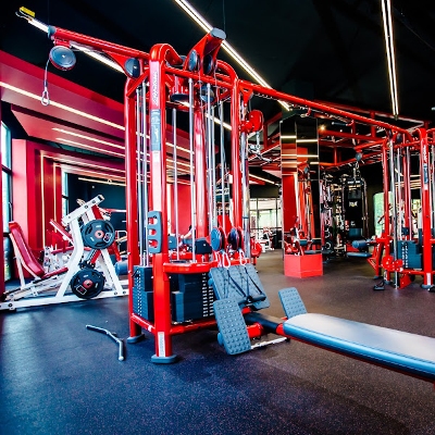 Gyms