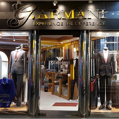 Shopping, Tailor