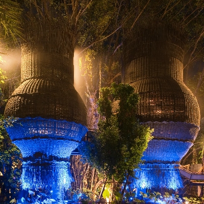 Spas, Thai Massage