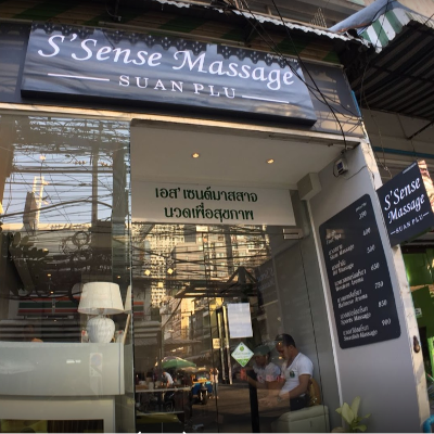 Thai Massage in Sukhumvit 