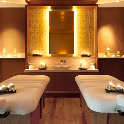 Spas, Thai Massage