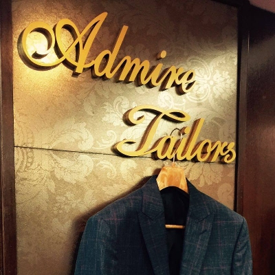 Shopping, Tailor in Chidlom 