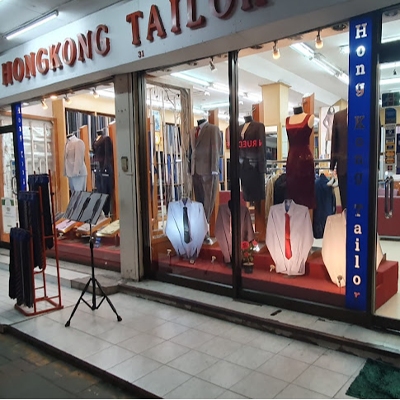 Shopping, Tailor