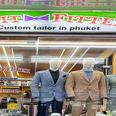Shopping, Tailor