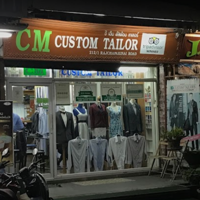 Shopping, Tailor