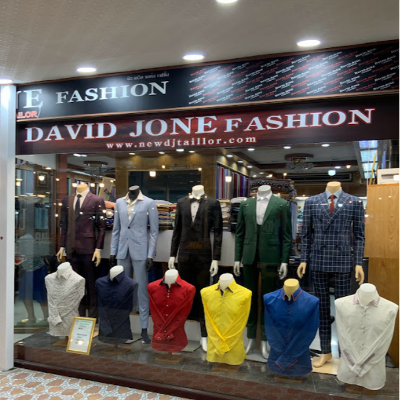 Shopping, Tailor in Patong 