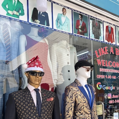 Shopping, Tailor