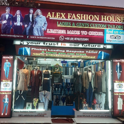 Shopping, Tailor