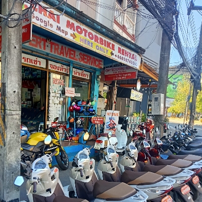 Transportation, Scooter Rentals, Motorbike Rentals
