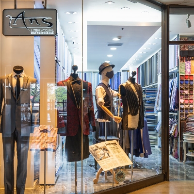 Shopping, Tailor