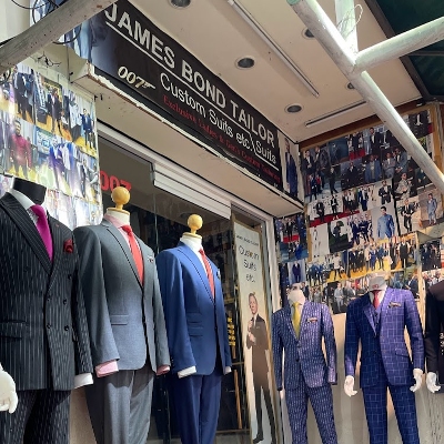 Shopping, Tailor