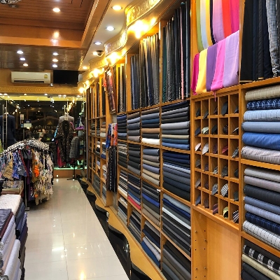 Shopping, Tailor
