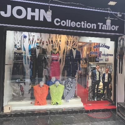 Shopping, Tailor in Patong 
