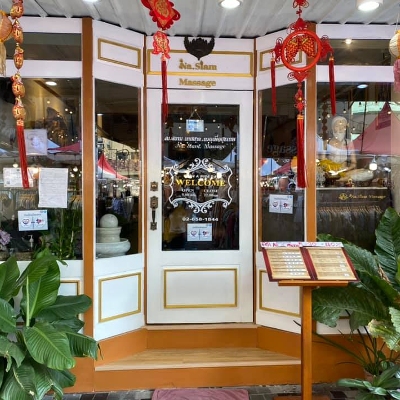 Thai Massage