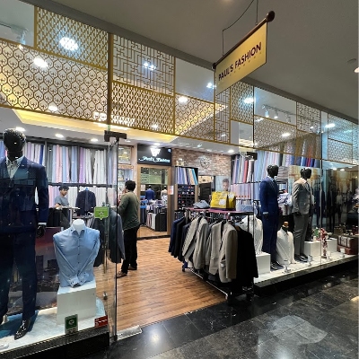 Shopping, Tailor