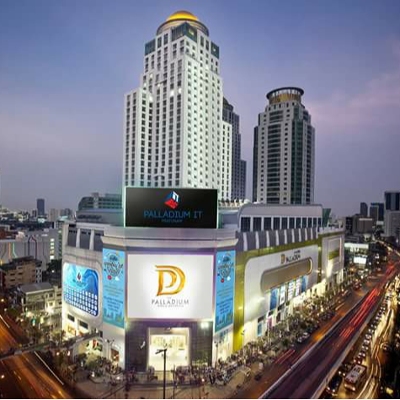 Shopping, Shopping Malls in Chidlom 