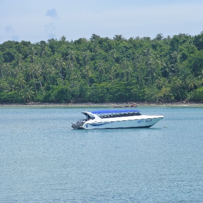 Transportation, Ferries