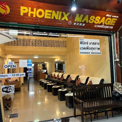 Spas, Thai Massage