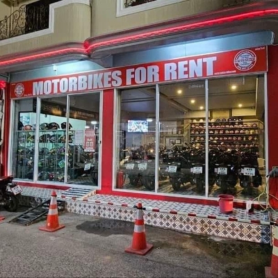 Transportation, Scooter Rentals
