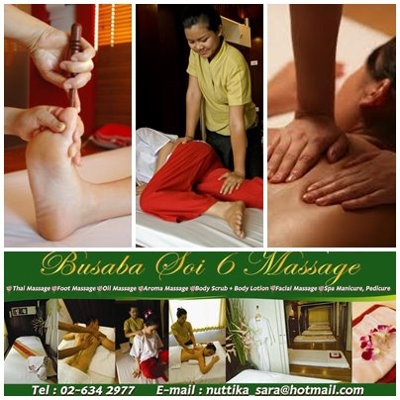 Thai Massage