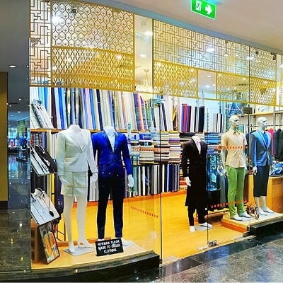 Shopping, Tailor