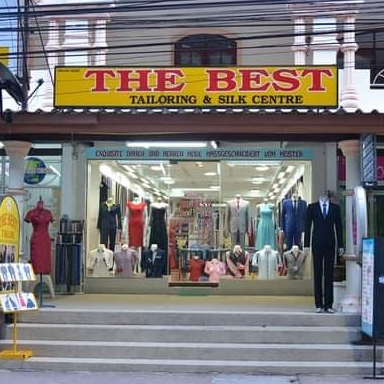 Shopping, Tailor in Khao Lak 