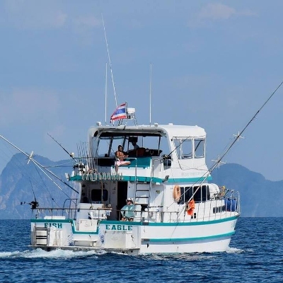 Tours, Boat Tours, Fishing Tours