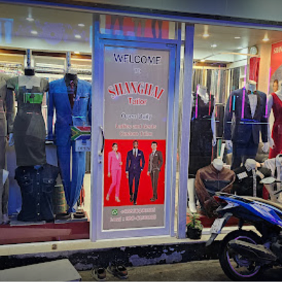Shopping, Tailor
