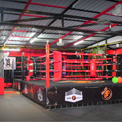 Muay Thai Gym