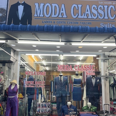 Shopping, Tailor