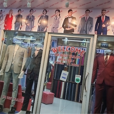 Shopping, Tailor