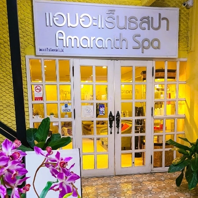 Spas, Thai Massage in Sukhumvit 