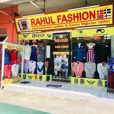Shopping, Tailor