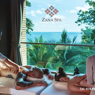 Spas, Thai Massage