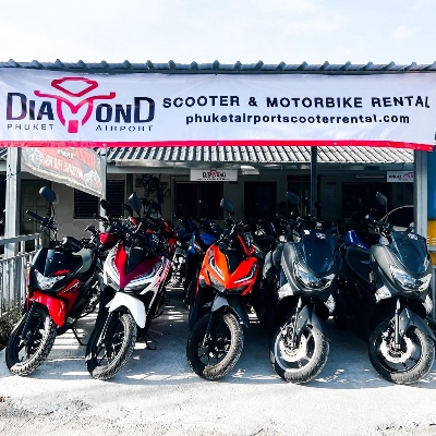 Transportation, Scooter Rentals