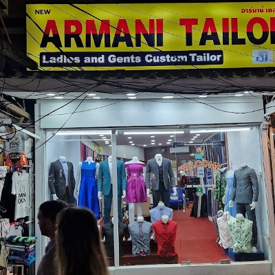 Shopping, Tailor