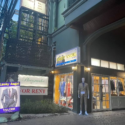 Shopping, Tailor