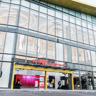 Shopping, Shopping Malls