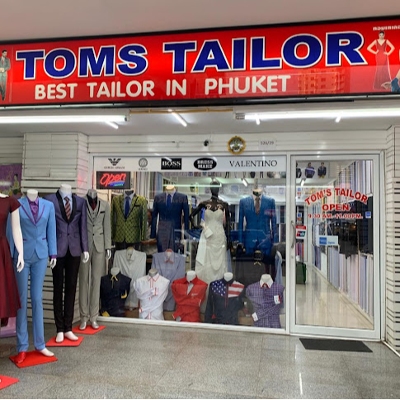 Shopping, Tailor