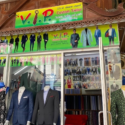 Shopping, Tailor